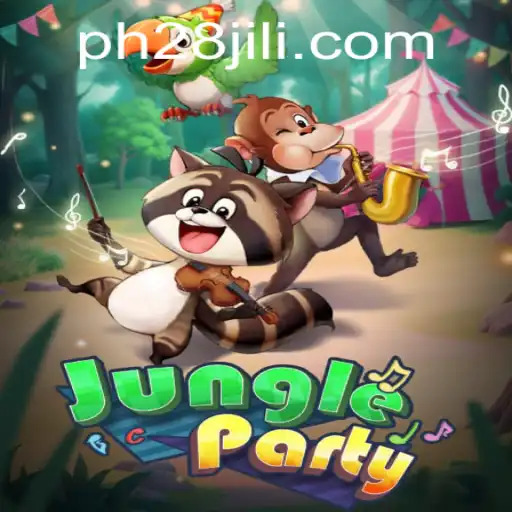 Explore the Heart of Adventure with JungleParty and PH28